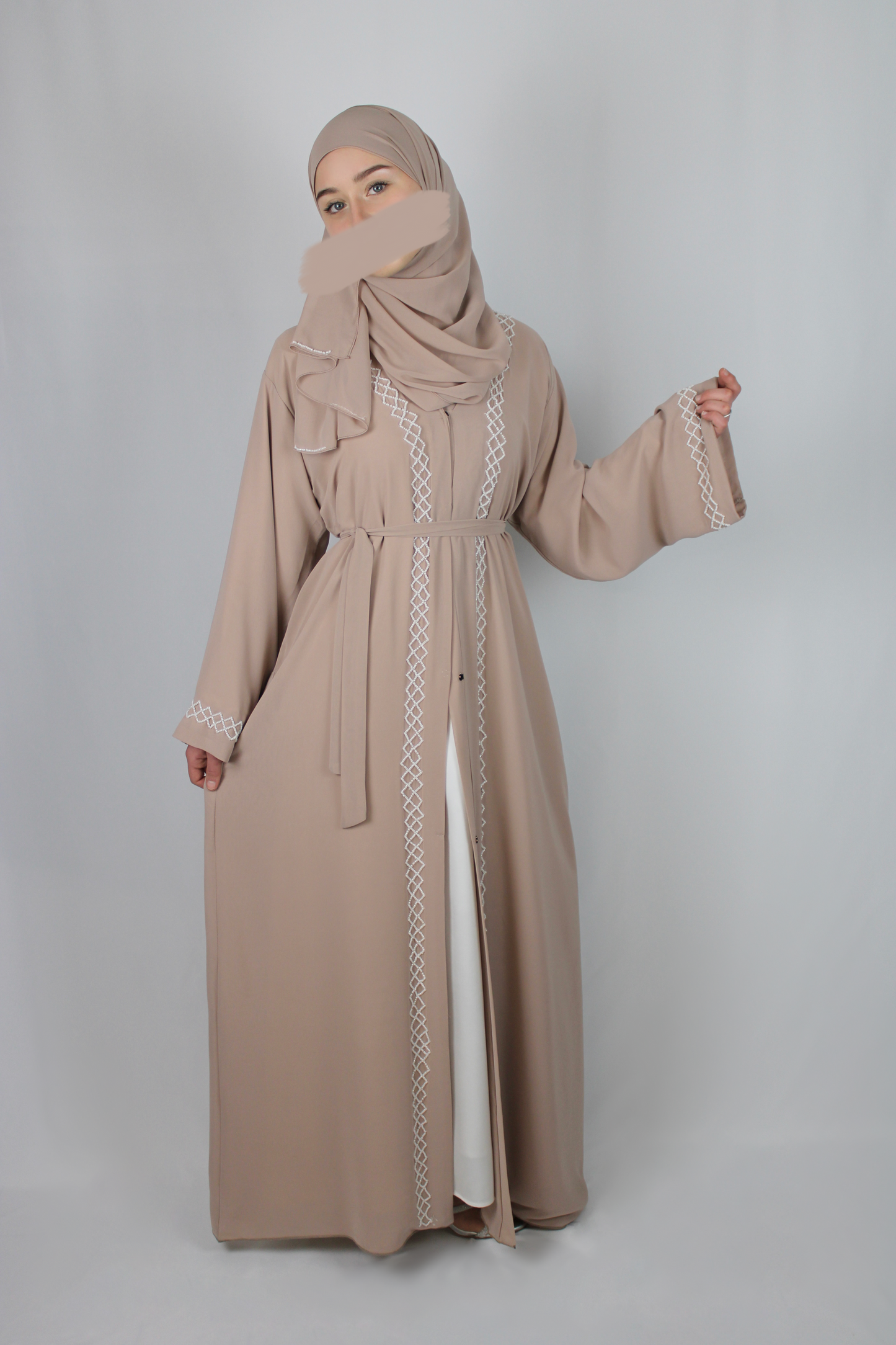 Abaya Abu Dhabi