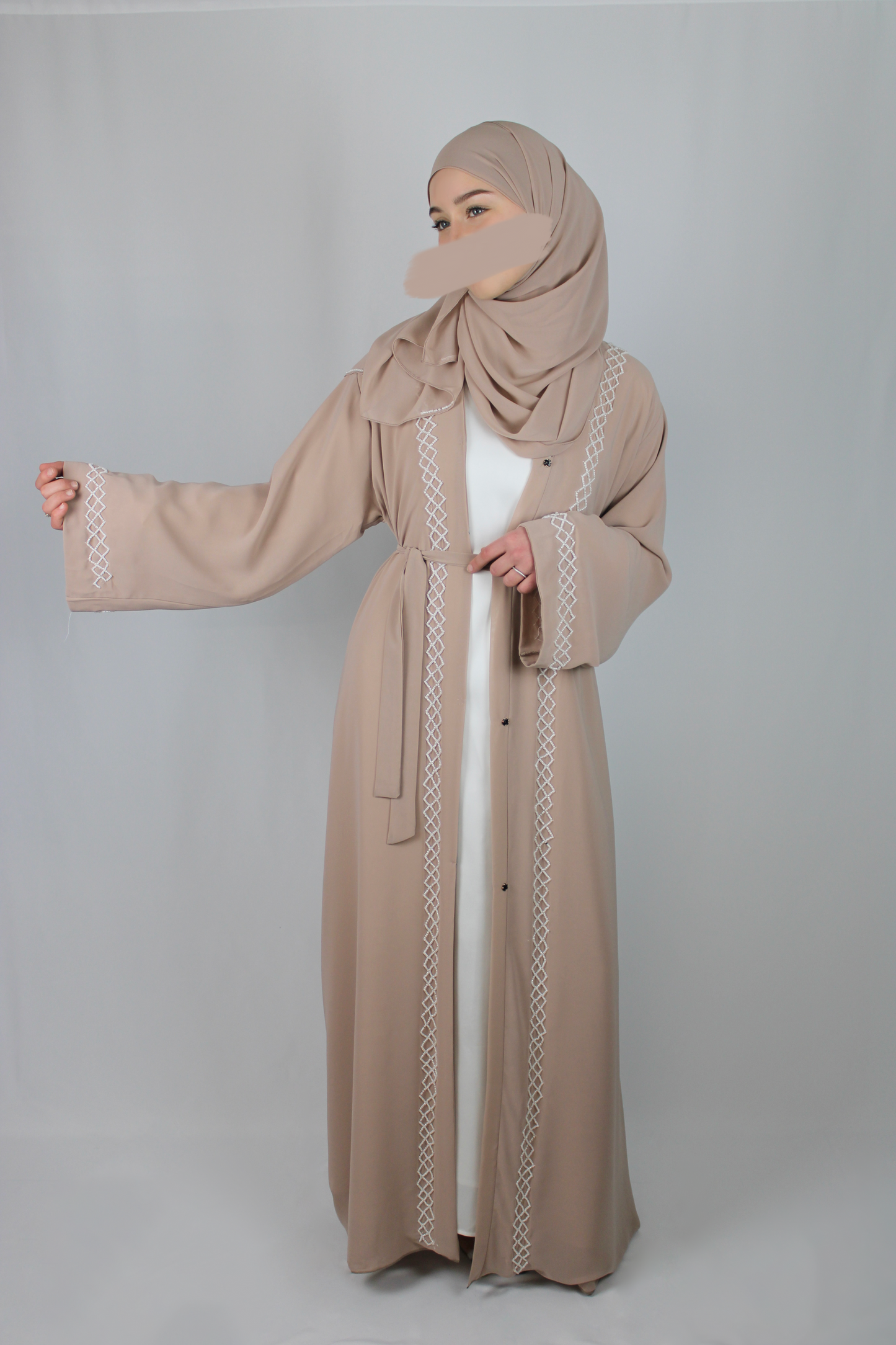 Abaya Abu Dhabi