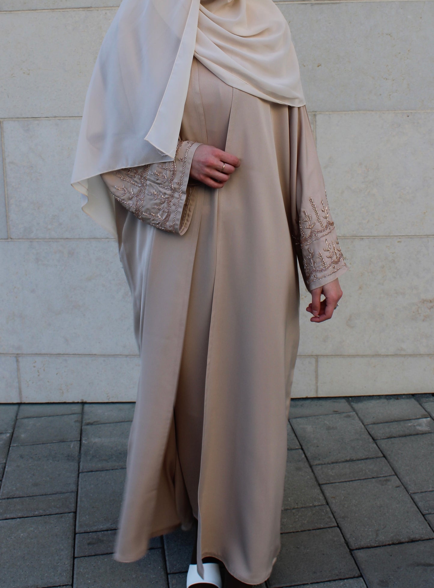 Abaya Ramil + Unterkleid