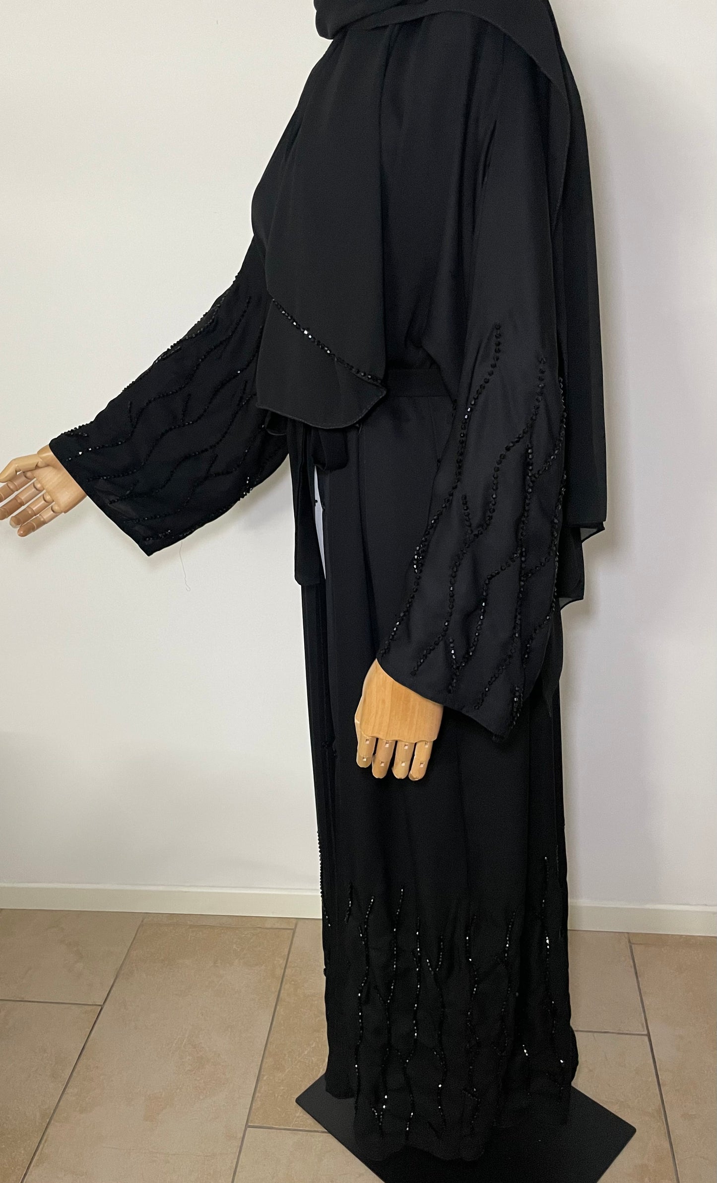 Abaya Aswad