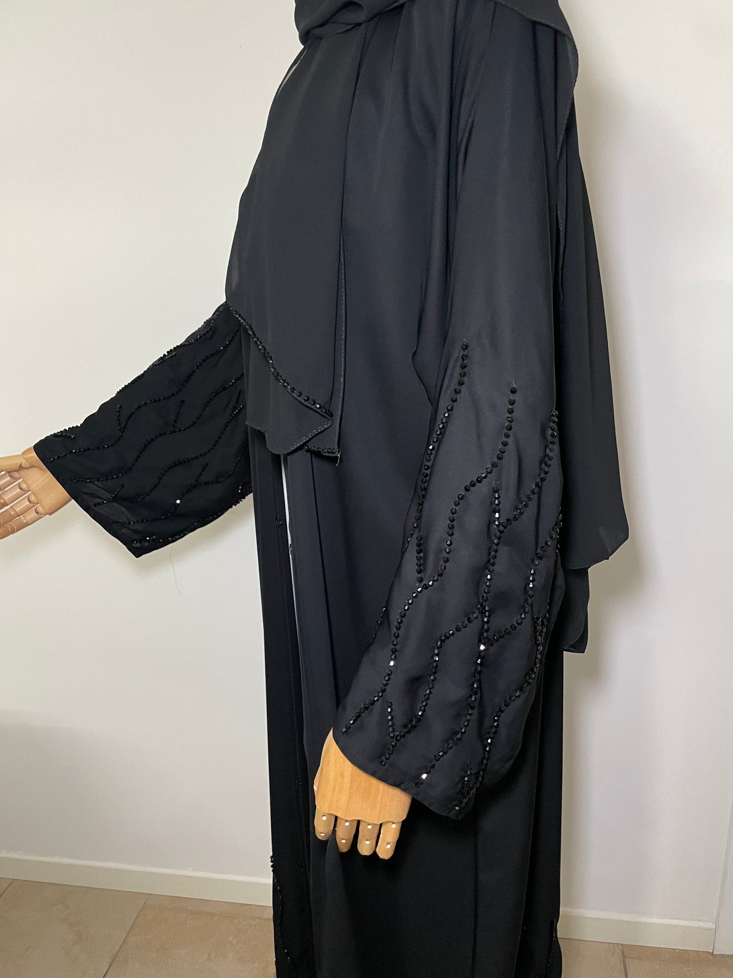 Abaya Aswad