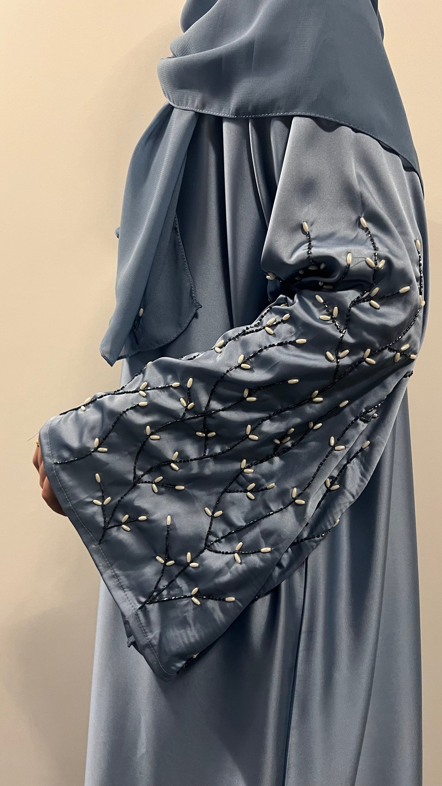 Abaya Bahr + Underdress