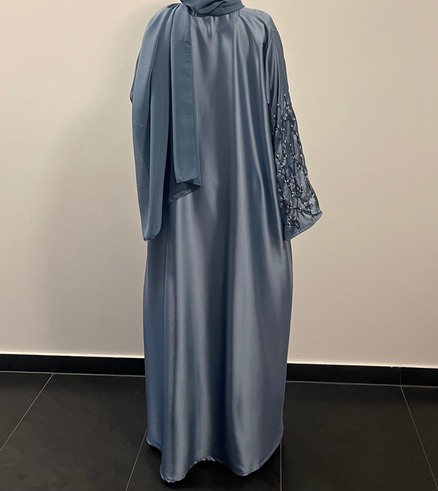 Abaya Bahr + Underdress