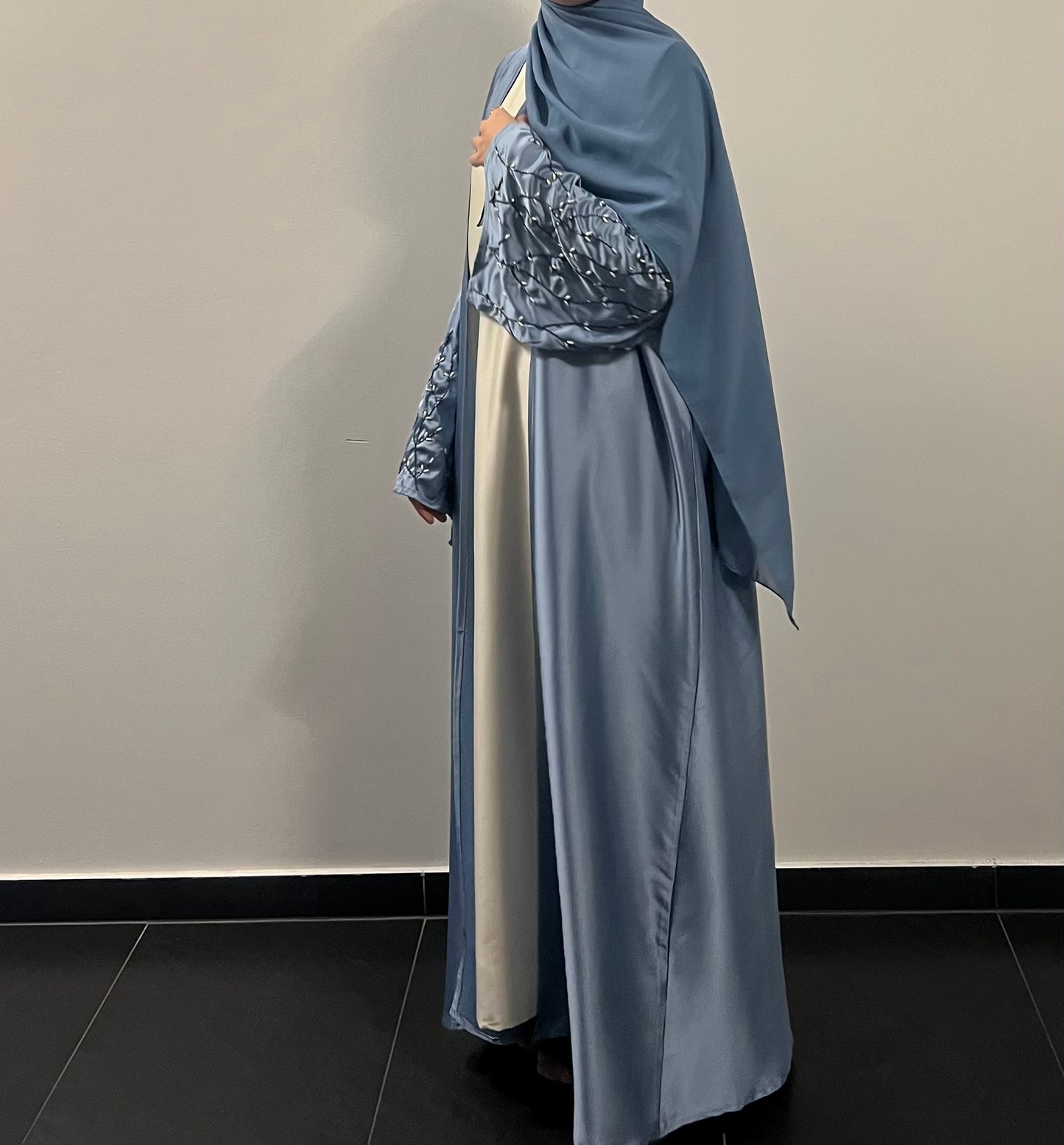 Abaya Bahr + Underdress