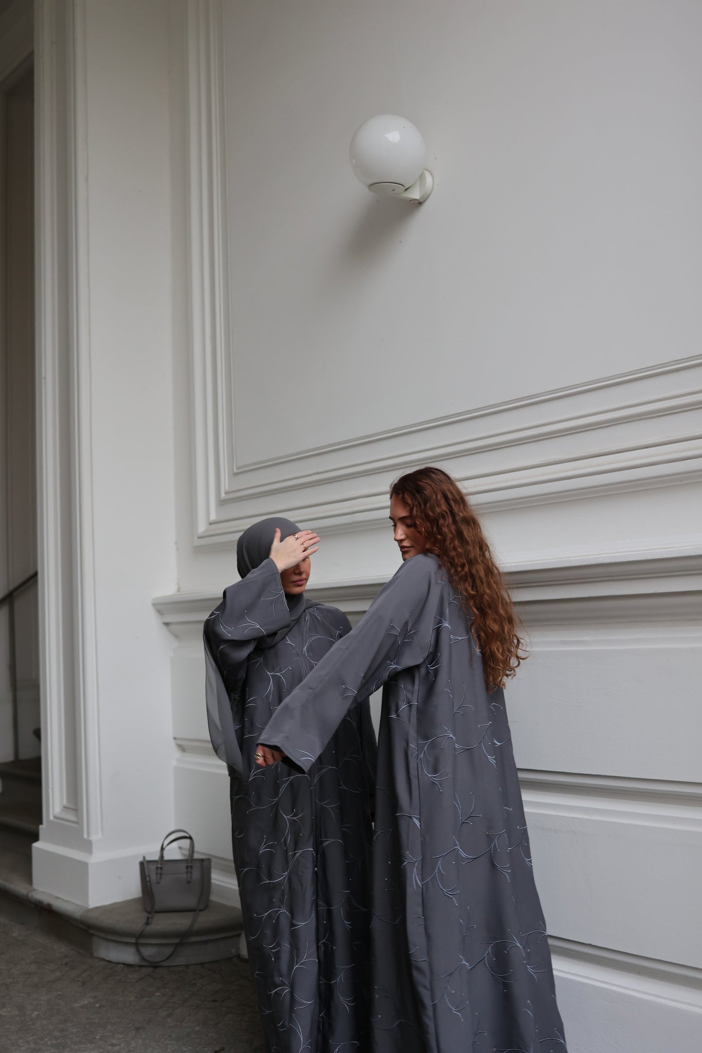 Abaya Sereensmr + Unterkleid + Goodies