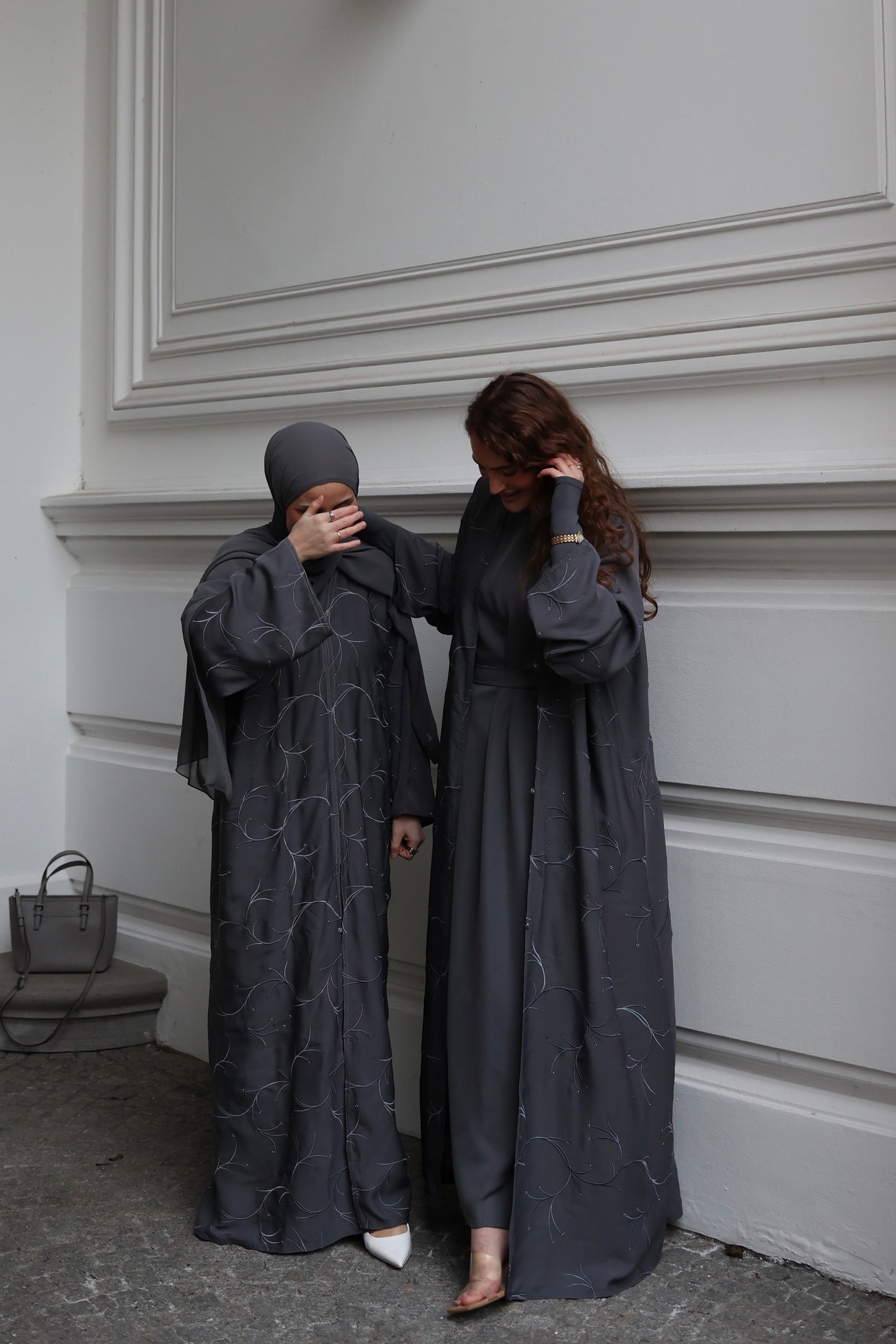 Abaya Sereensmr + Unterkleid + Goodies