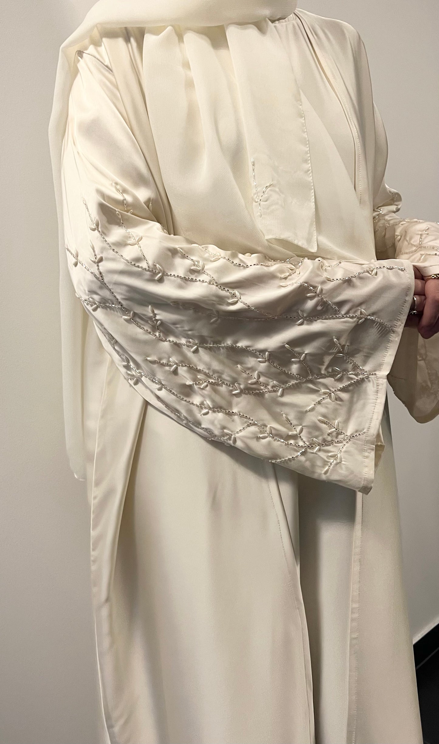 Abaya Nour + Underdress