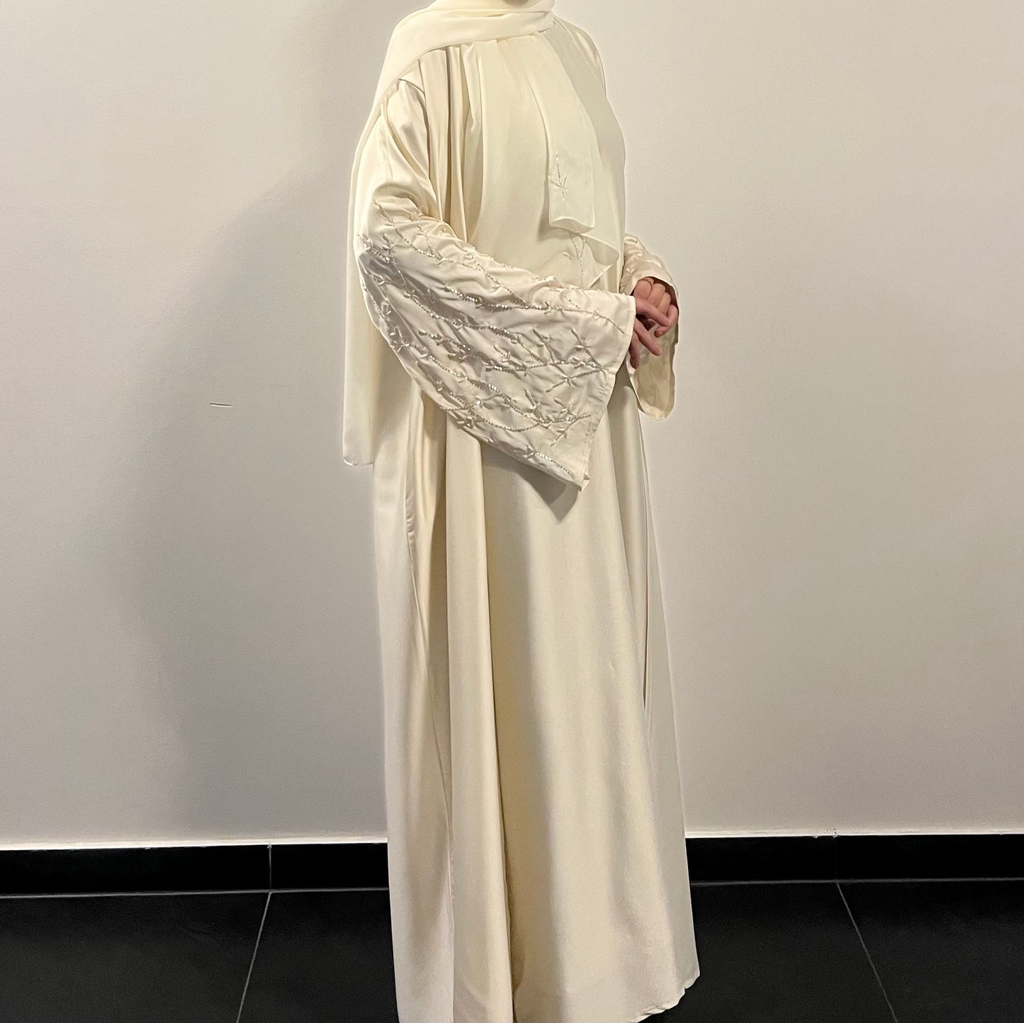 Abaya Nour + Underdress
