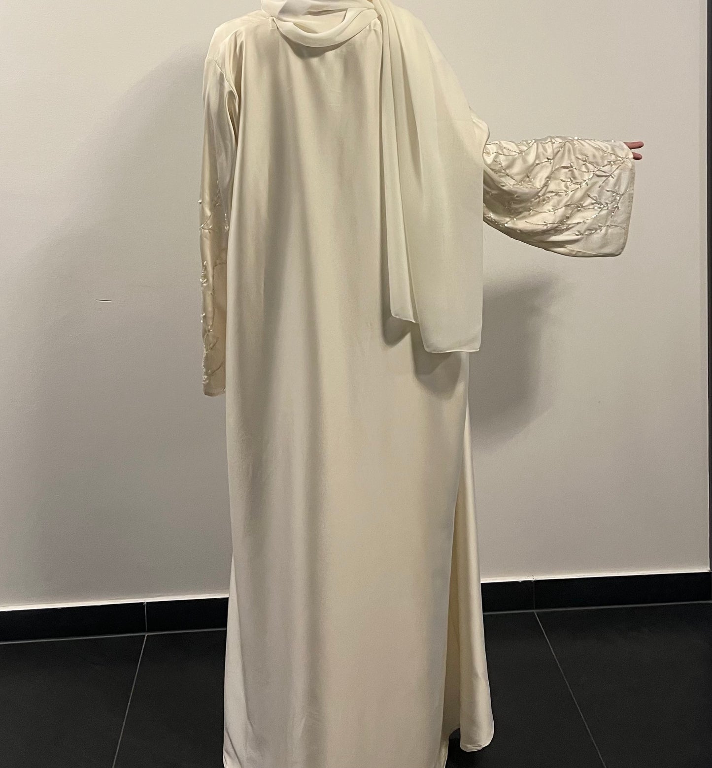 Abaya Nour + Underdress