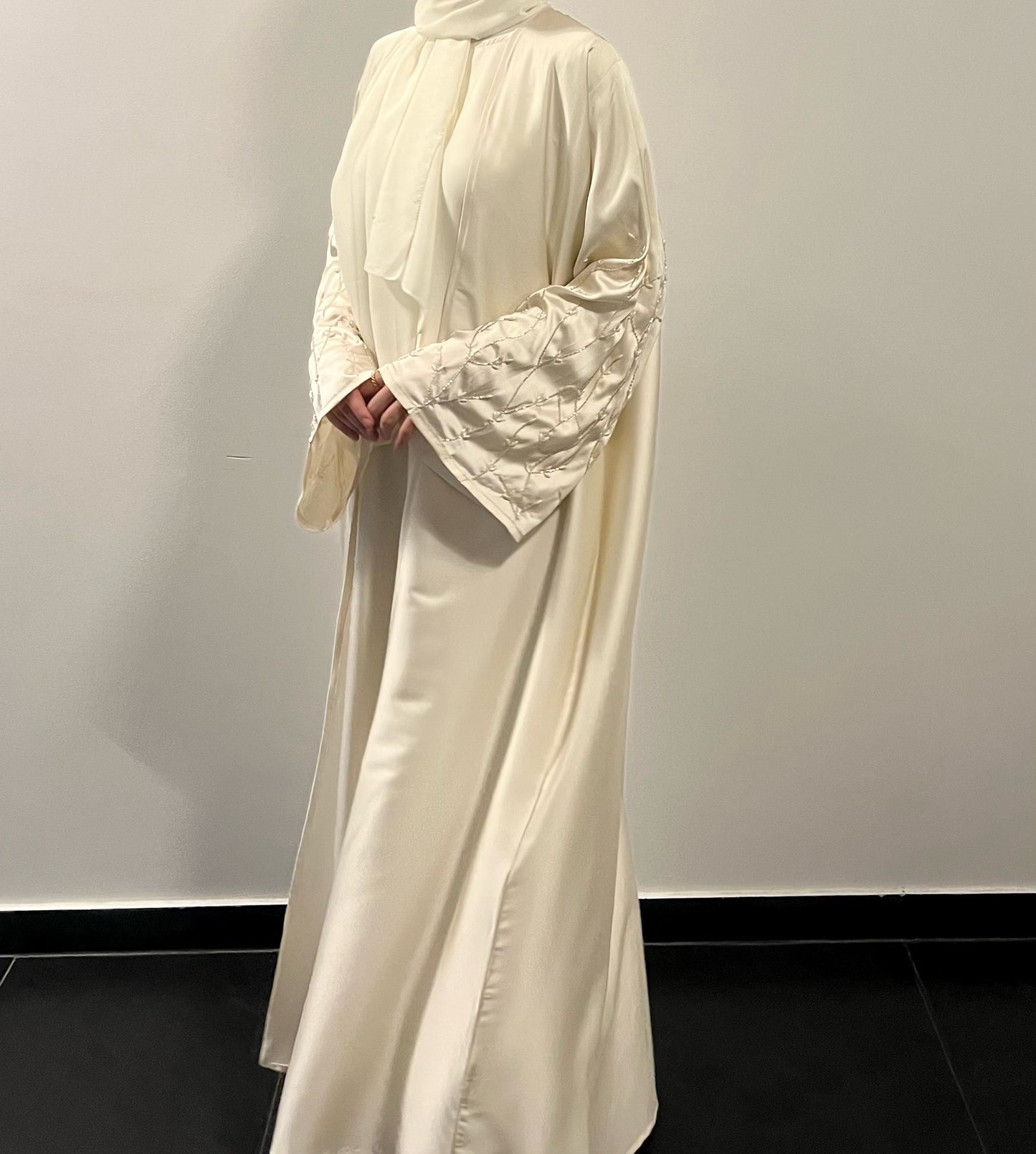 Abaya Nour + Underdress