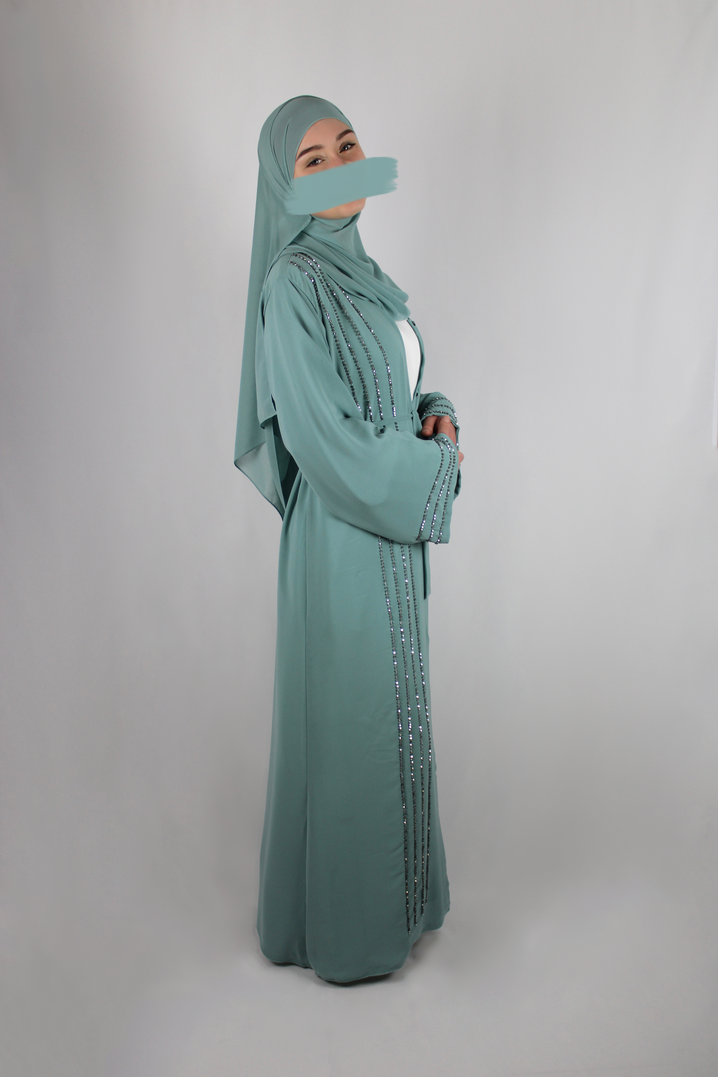 Abaya Casablanca