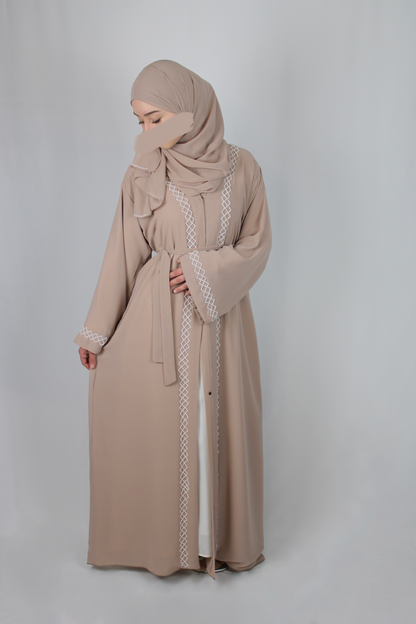 Abaya Abu Dhabi