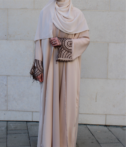 Abaya Tabiea + Unterkleid