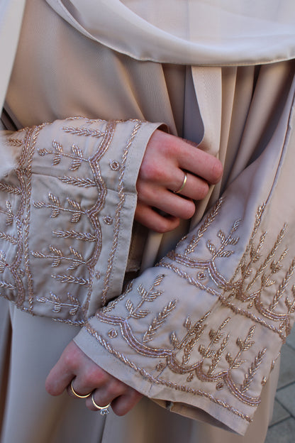 Abaya Ramil + Unterkleid