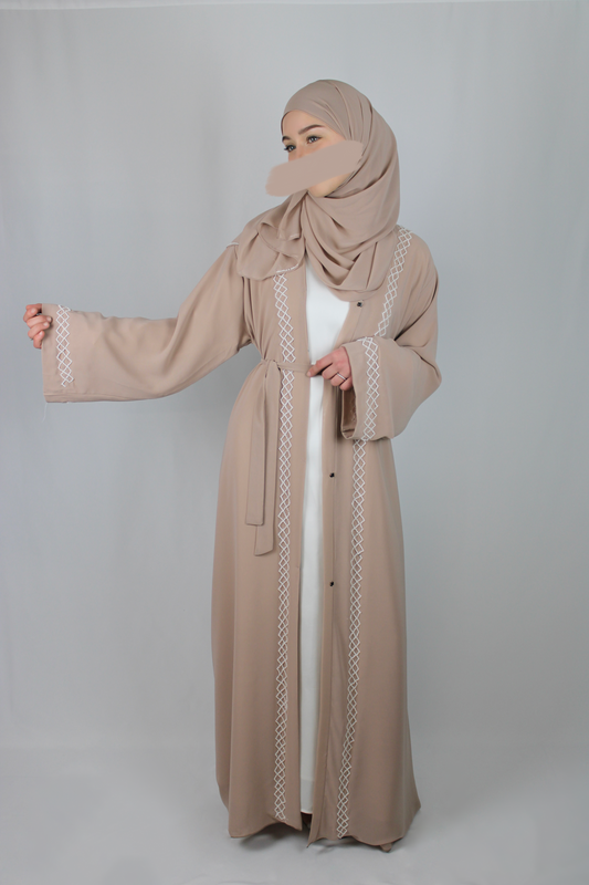 Abaya Abu Dhabi