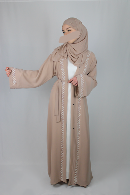 Abaya Abu Dhabi