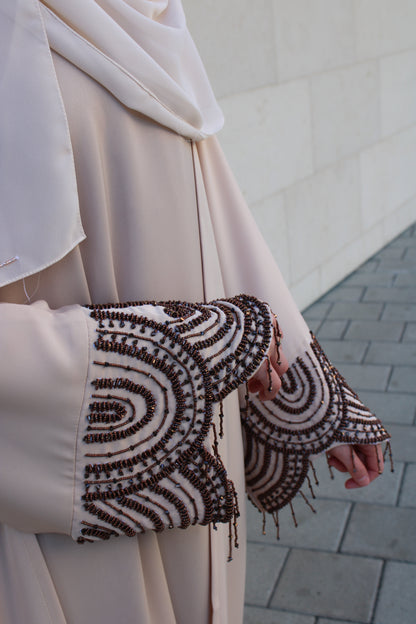 Abaya Tabiea + Unterkleid