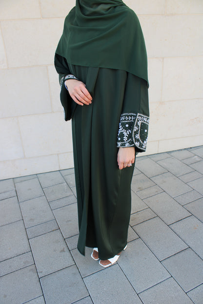 Abaya Ghaba + Unterkleid