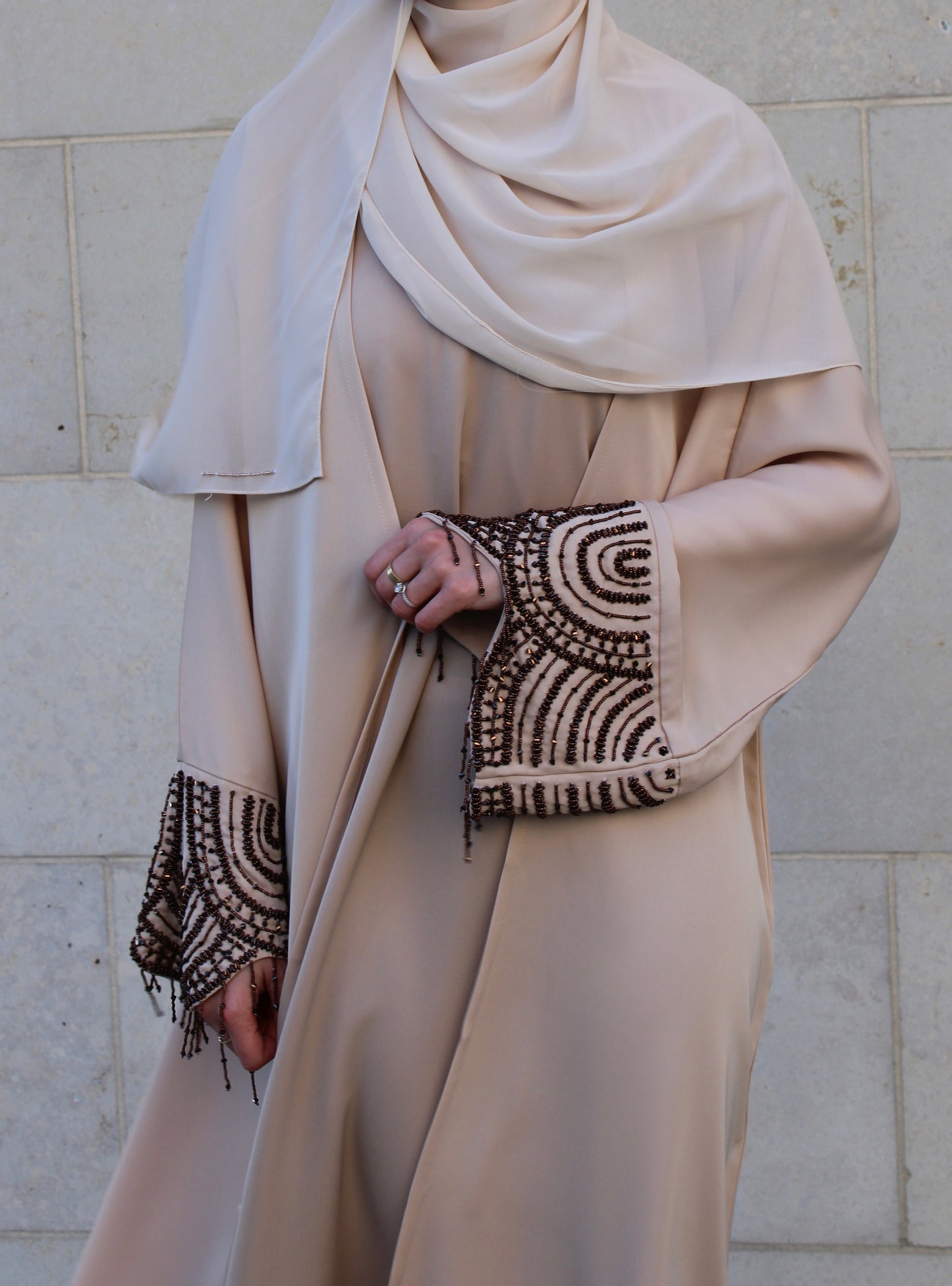 Abaya Tabiea + Unterkleid