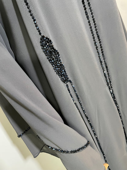 Abaya Dukhan + Unterkleid