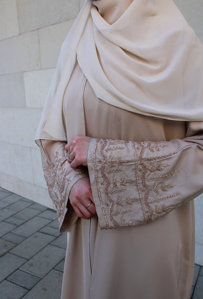 Abaya Ramil + Unterkleid