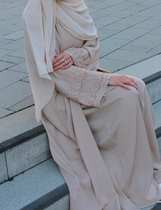 Abaya Ramil + Unterkleid