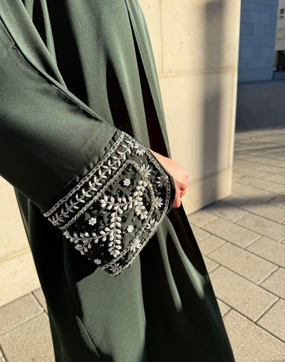 Abaya Ghaba + Unterkleid