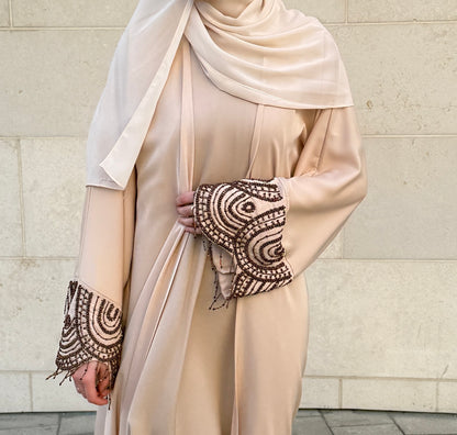 Abaya Tabiea + Unterkleid