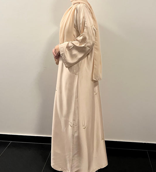 Abaya Qamar + Underdress