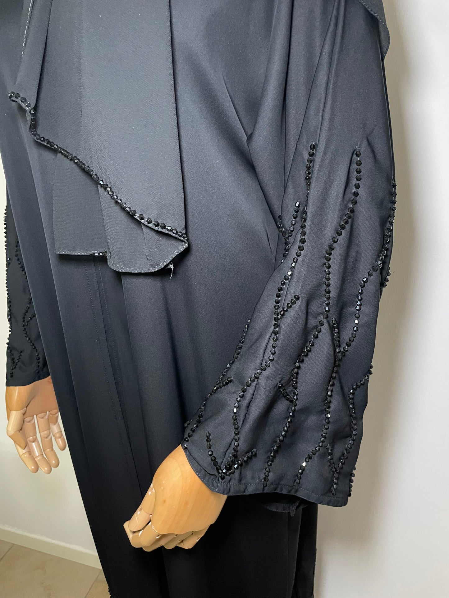 Abaya Aswad