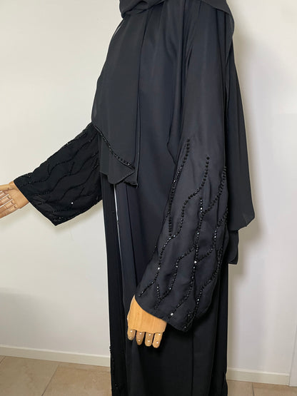 Abaya Aswad