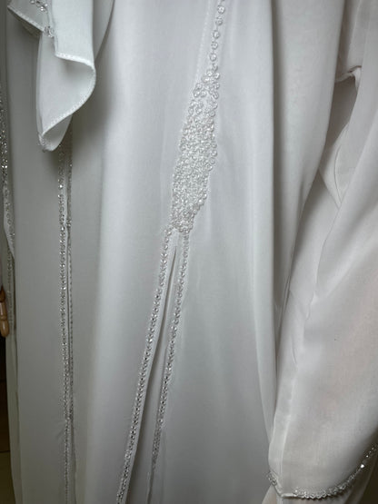 Abaya Sahab + Unterkleid