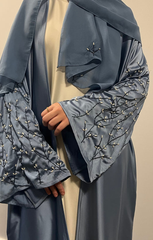 Abaya Bahr + Underdress