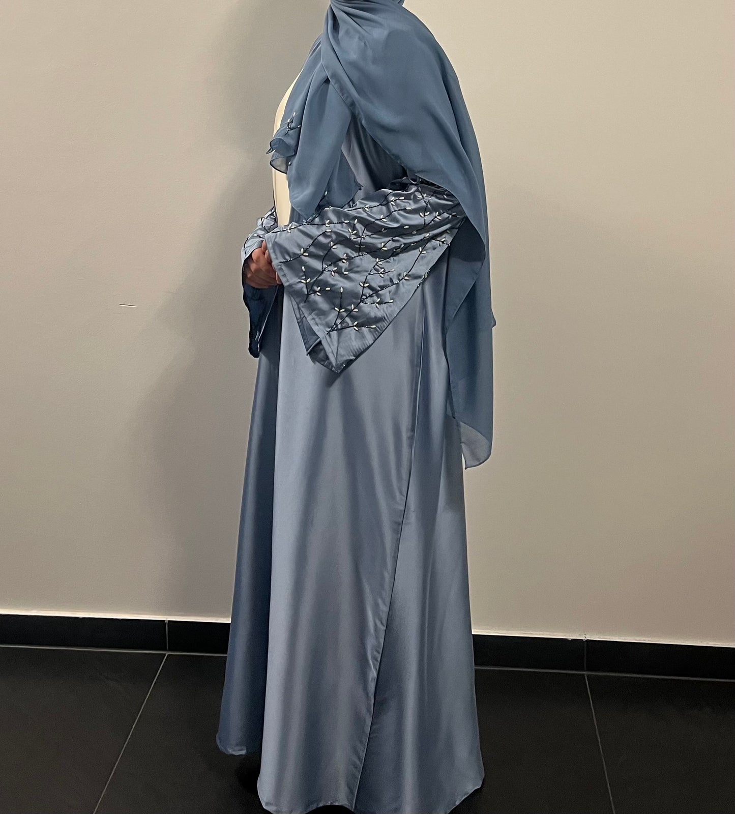 Abaya Bahr + Underdress