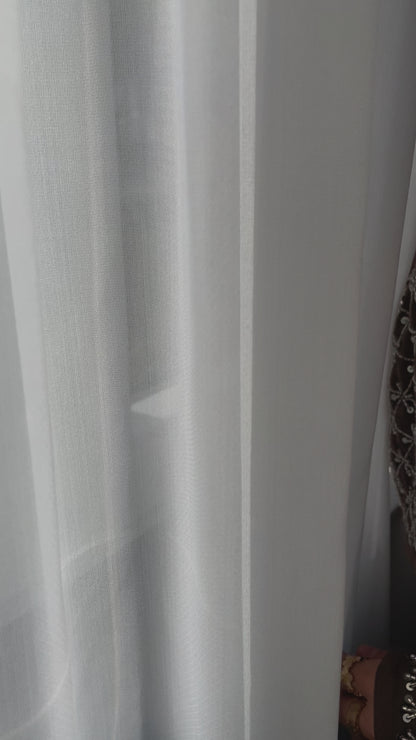 Abaya Albunduq + Unterkleid