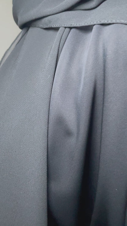 Abaya Aswad