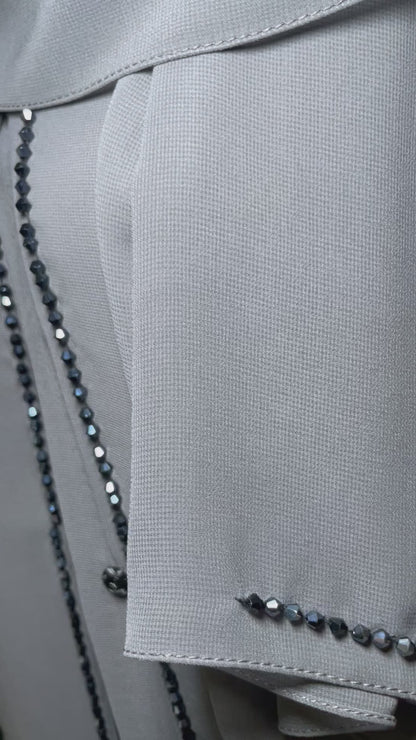 Abaya Dukhan + Unterkleid