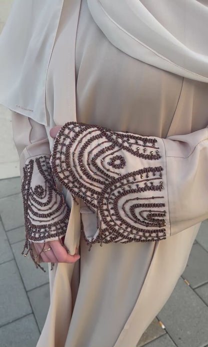 Abaya Tabiea + Unterkleid