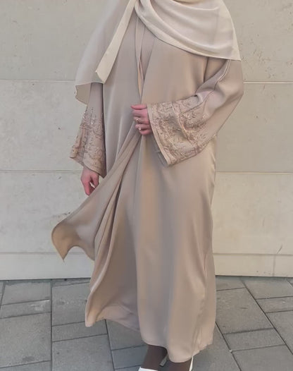Abaya Ramil + Unterkleid