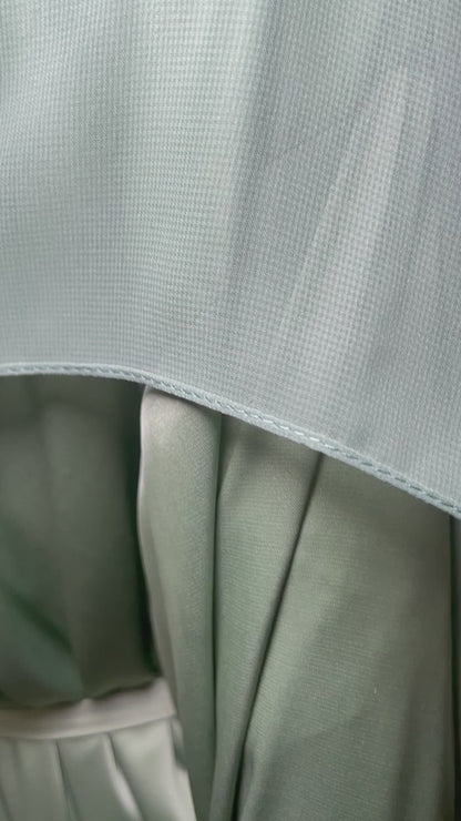 Abaya Alfustuq + Unterkleid