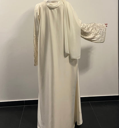 Abaya Nour + Underdress